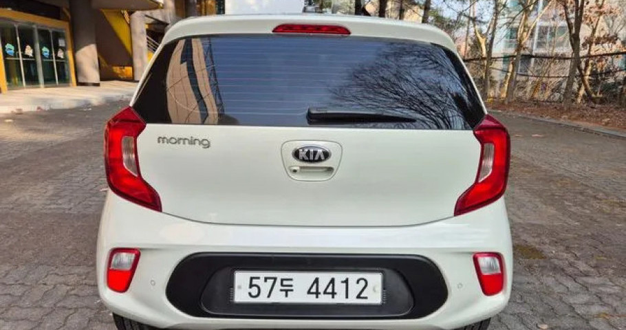 Kia Morning (Picanto) 