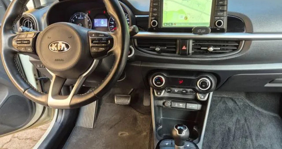 Kia Morning (Picanto) 