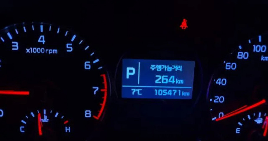 Kia Morning (Picanto) 