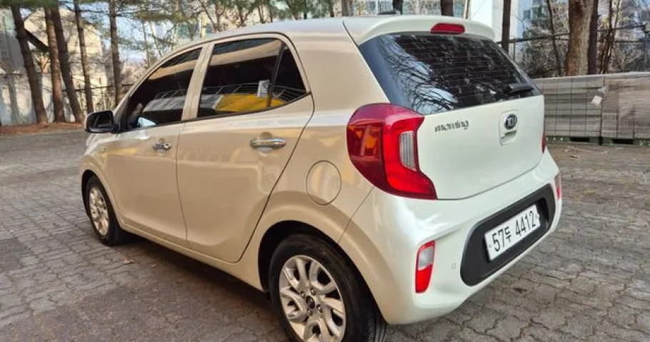 Kia Morning (Picanto) 