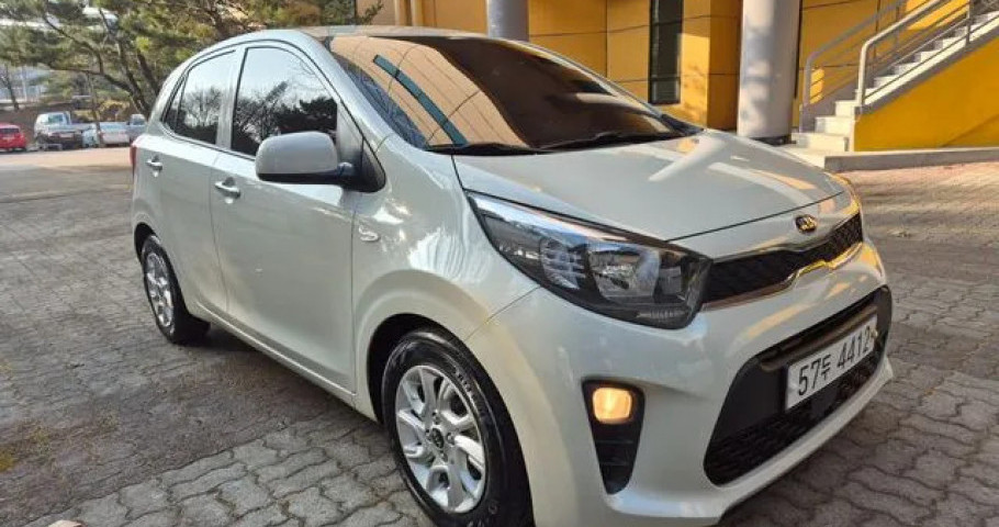 Kia Morning (Picanto) 