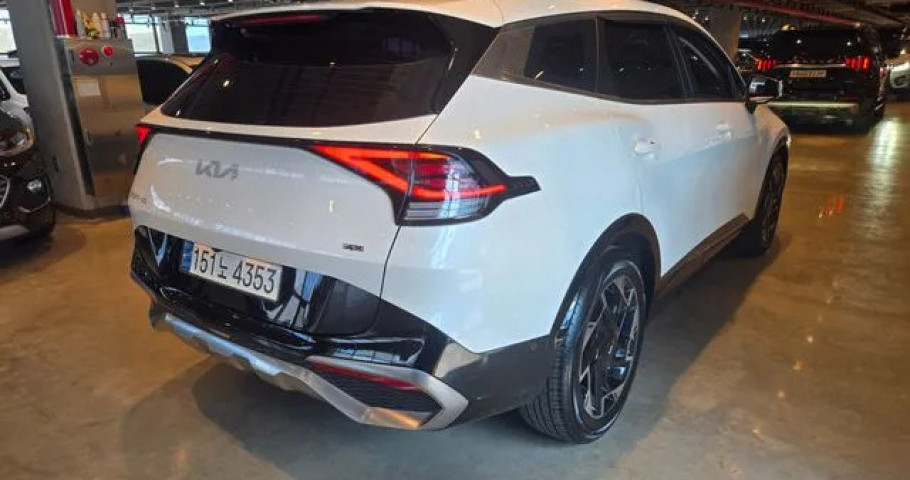 Kia Sportage 