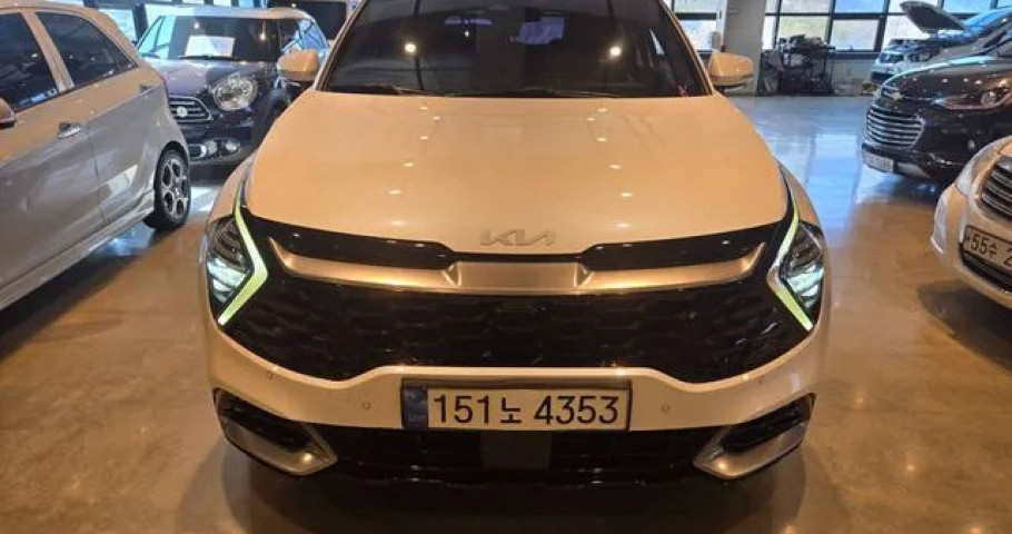 Kia Sportage 
