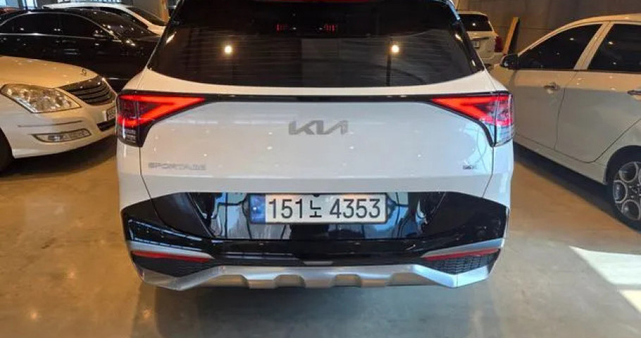 Kia Sportage 