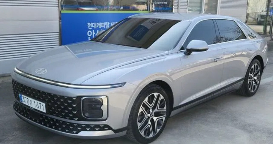 Hyundai Grandeur 