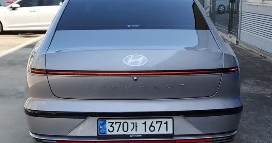 Hyundai Grandeur 