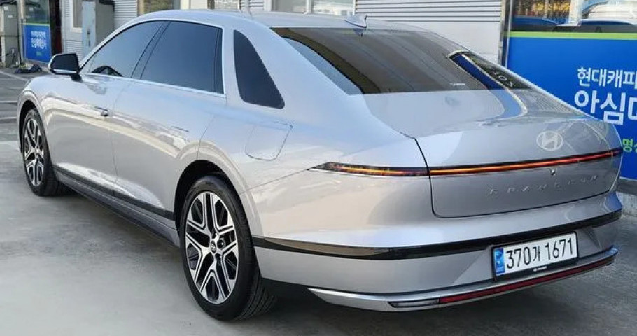 Hyundai Grandeur 