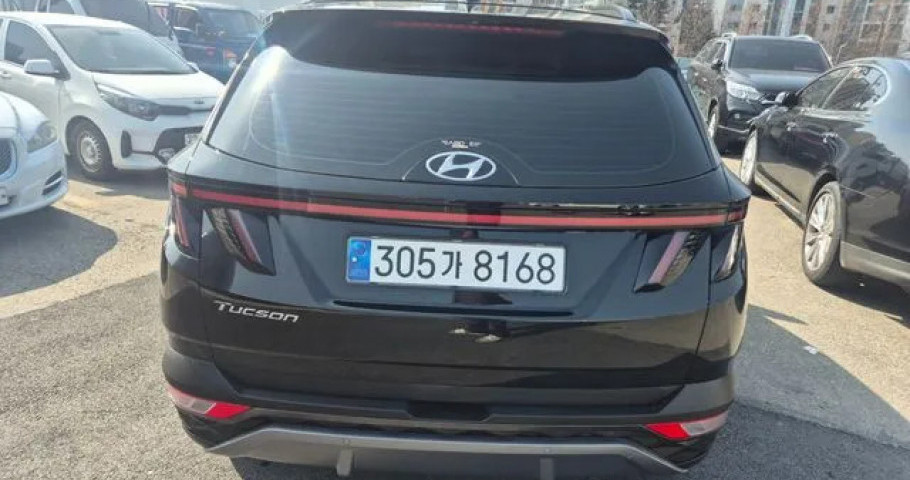 Hyundai Tucson 