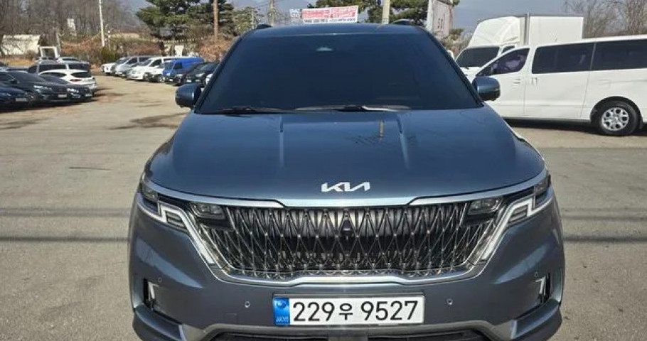 Kia Carnival 