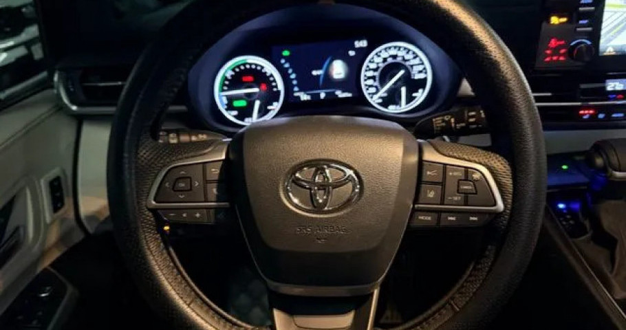 Toyota Sienna 