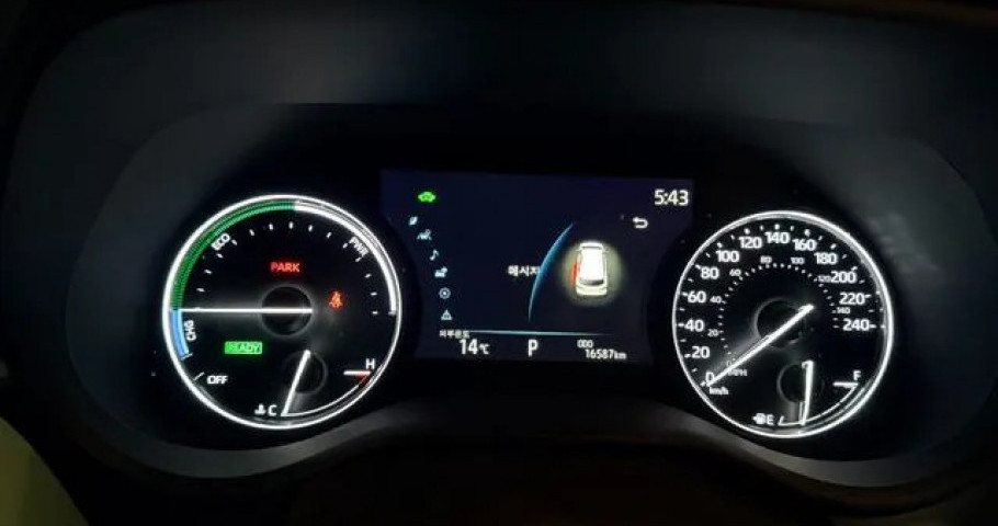 Toyota Sienna 