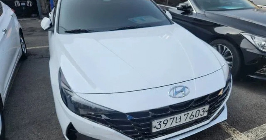 Hyundai Avante 