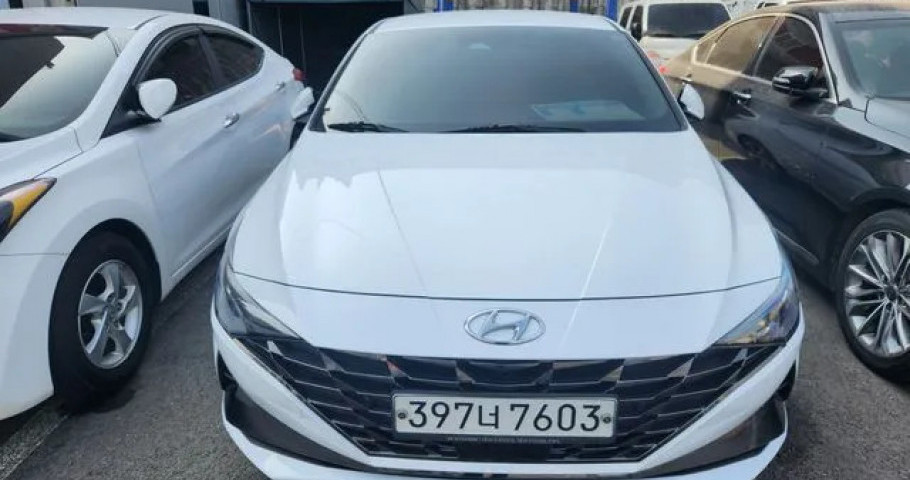 Hyundai Avante 