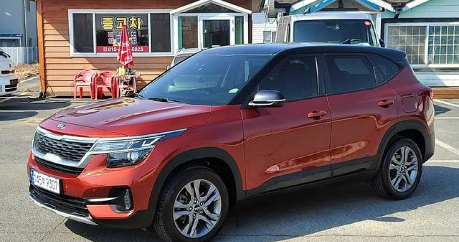 Kia Seltos 
