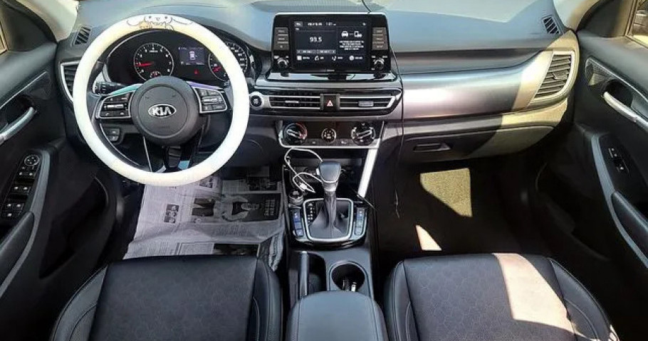 Kia Seltos 