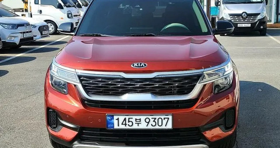 Kia Seltos 