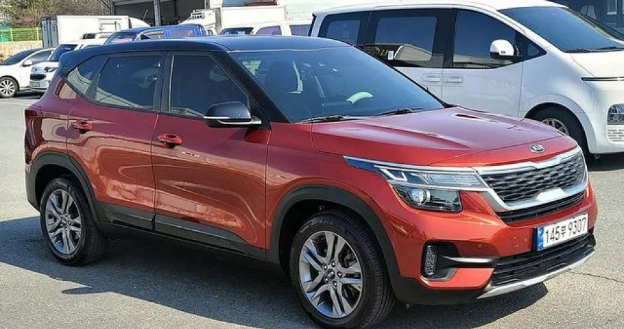 Kia Seltos 