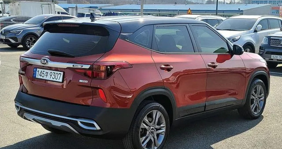Kia Seltos 