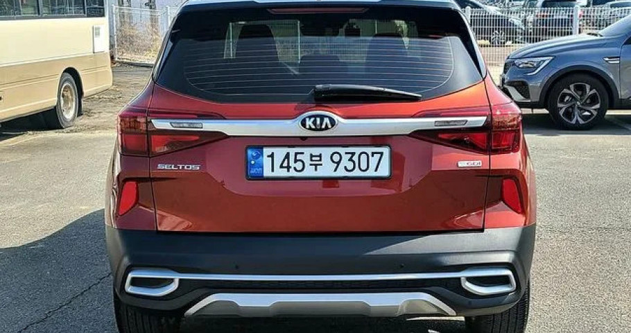 Kia Seltos 
