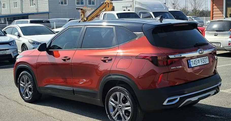 Kia Seltos 