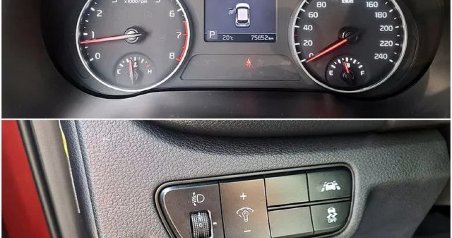 Kia Seltos 