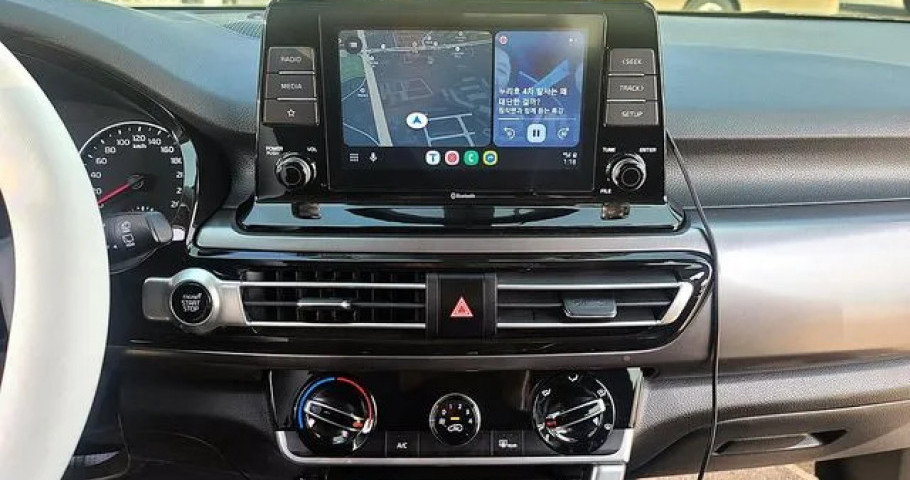 Kia Seltos 
