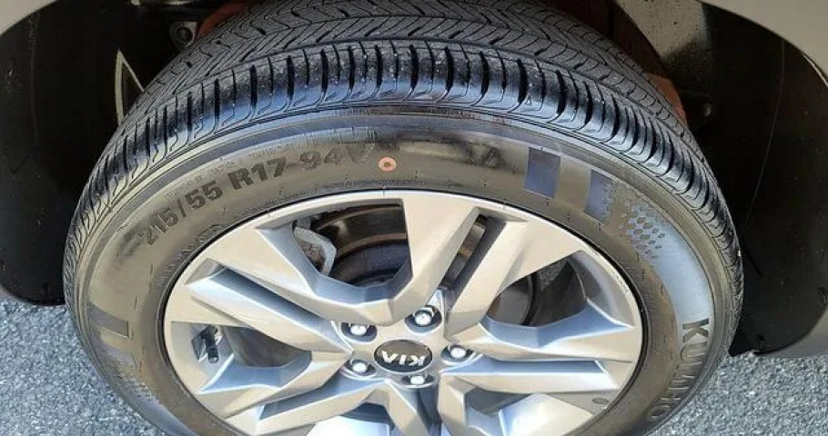 Kia Seltos 