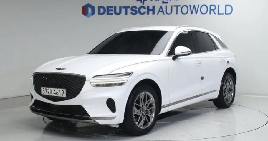 Genesis Gv70 