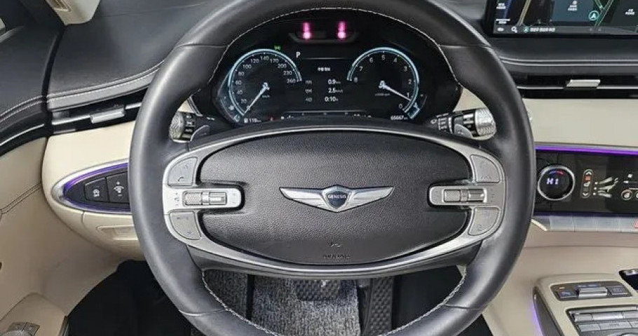Genesis Gv70 