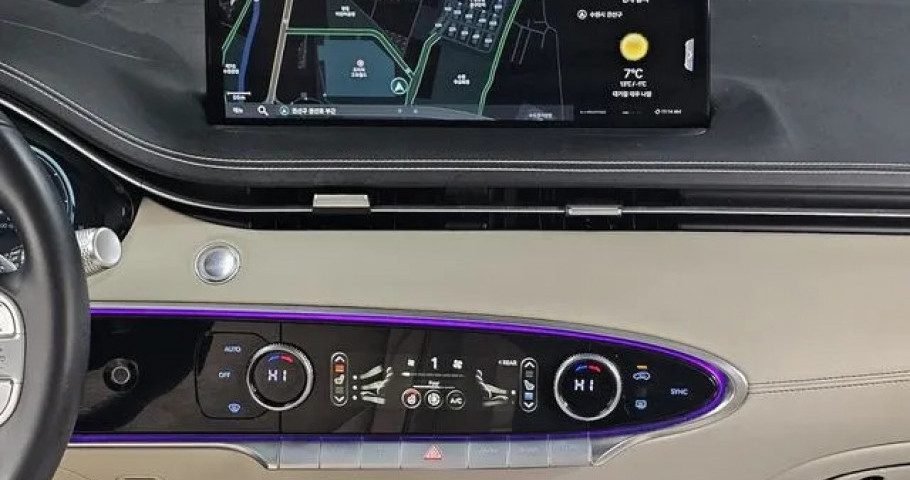 Genesis Gv70 