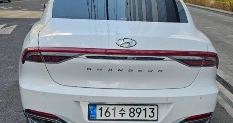 Hyundai Grandeur 