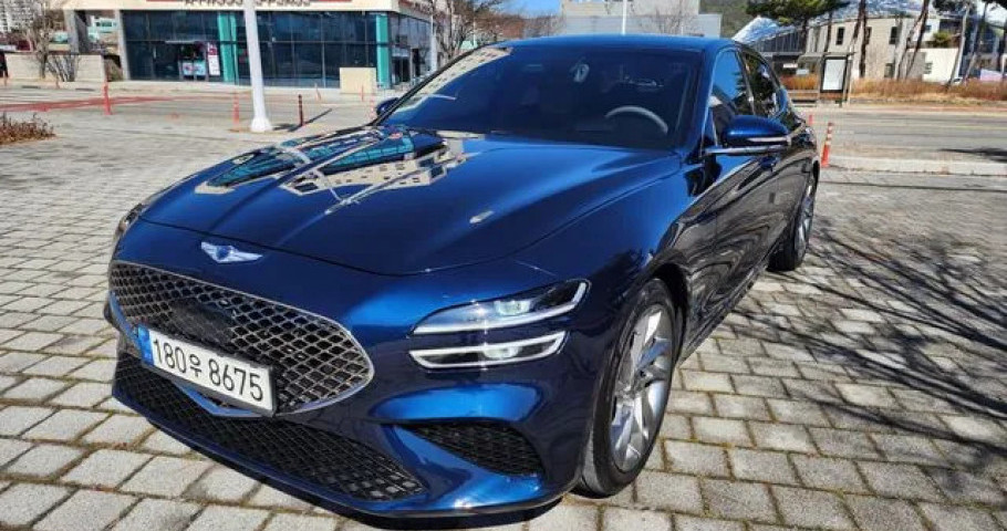 Genesis G70 