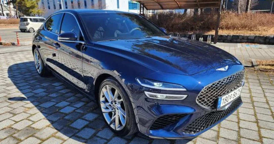Genesis G70 