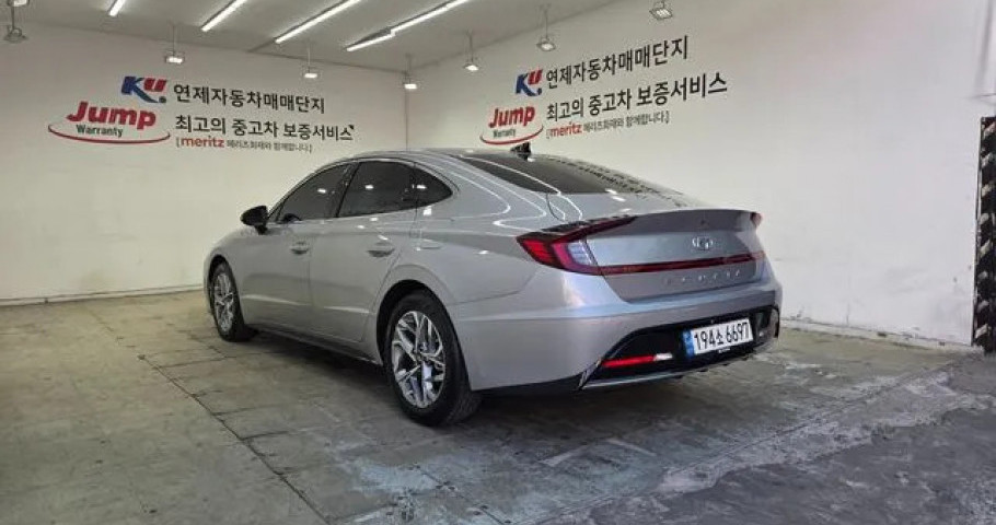 Hyundai Sonata 