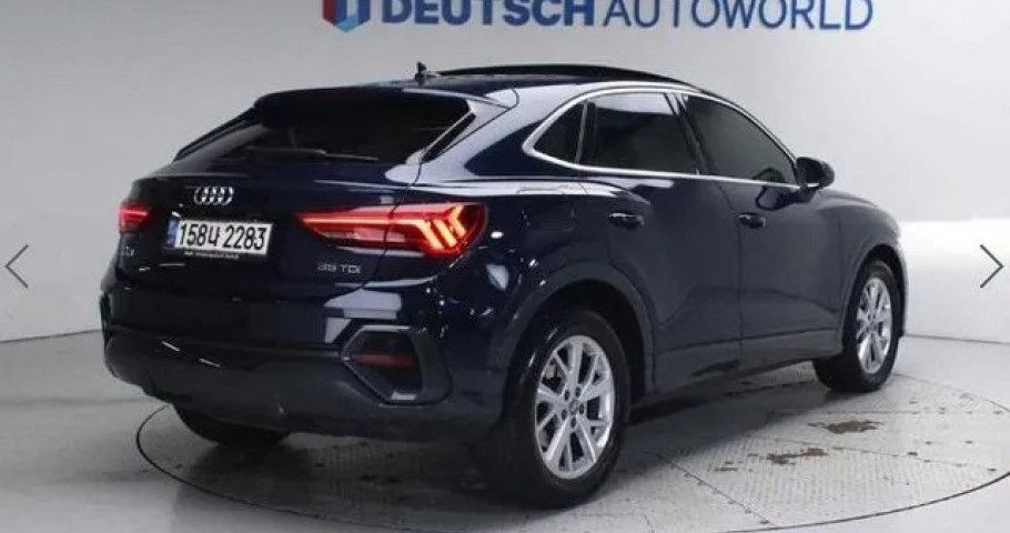 Audi Q3 