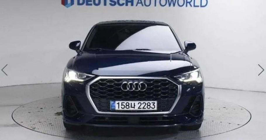 Audi Q3 