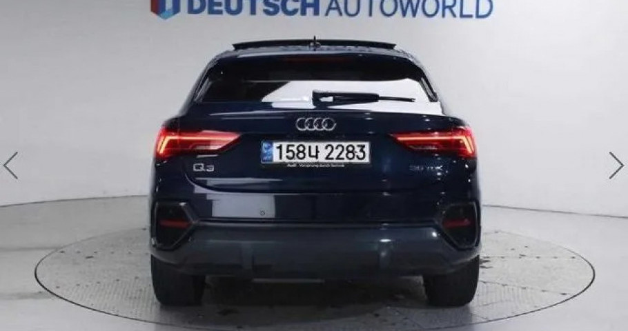 Audi Q3 