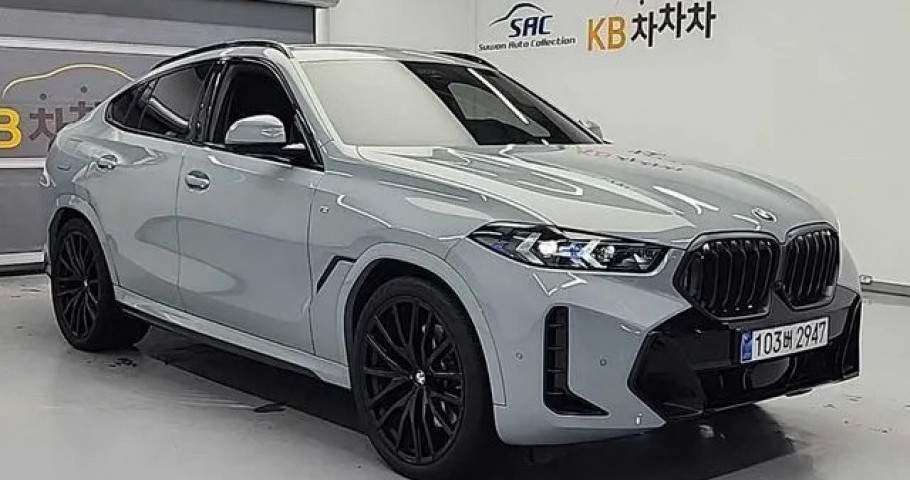 Bmw X6 