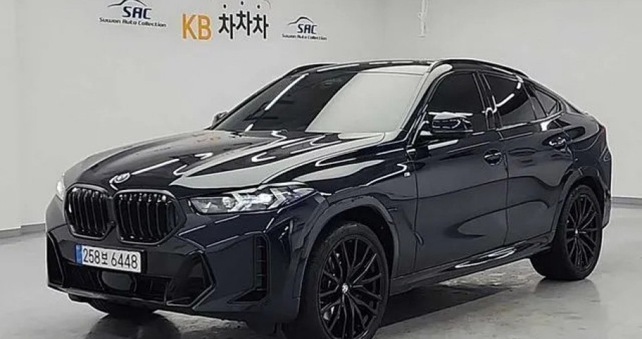 Bmw X6 