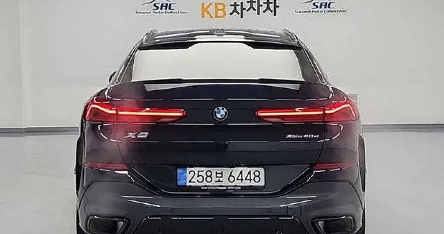 Bmw X6 