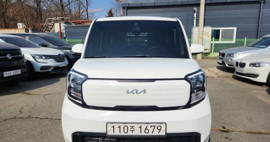 Kia Ray 