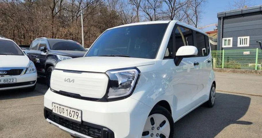 Kia Ray 