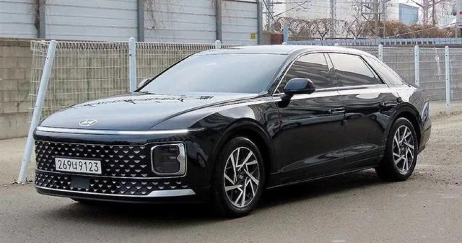 Hyundai Grandeur 