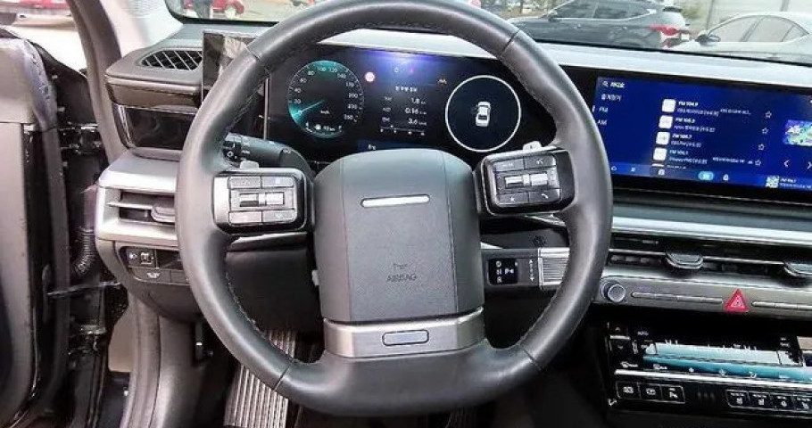 Hyundai Grandeur 