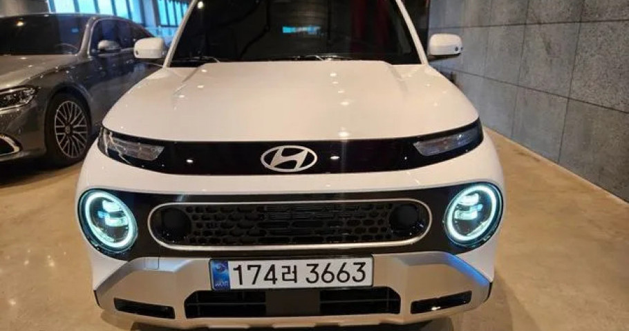 Hyundai Casper 