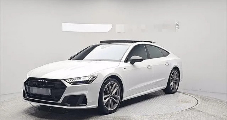 Audi A7 