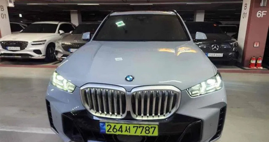 Bmw X5 