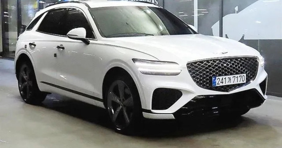 Genesis Gv70 
