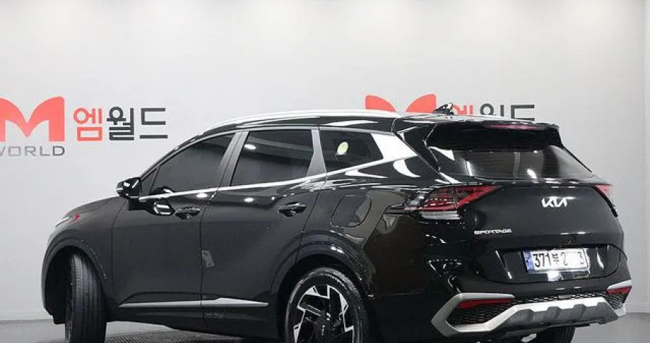 Kia Sportage 