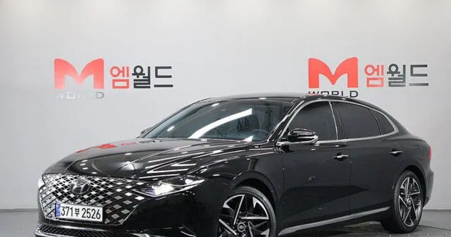 Hyundai Grandeur 